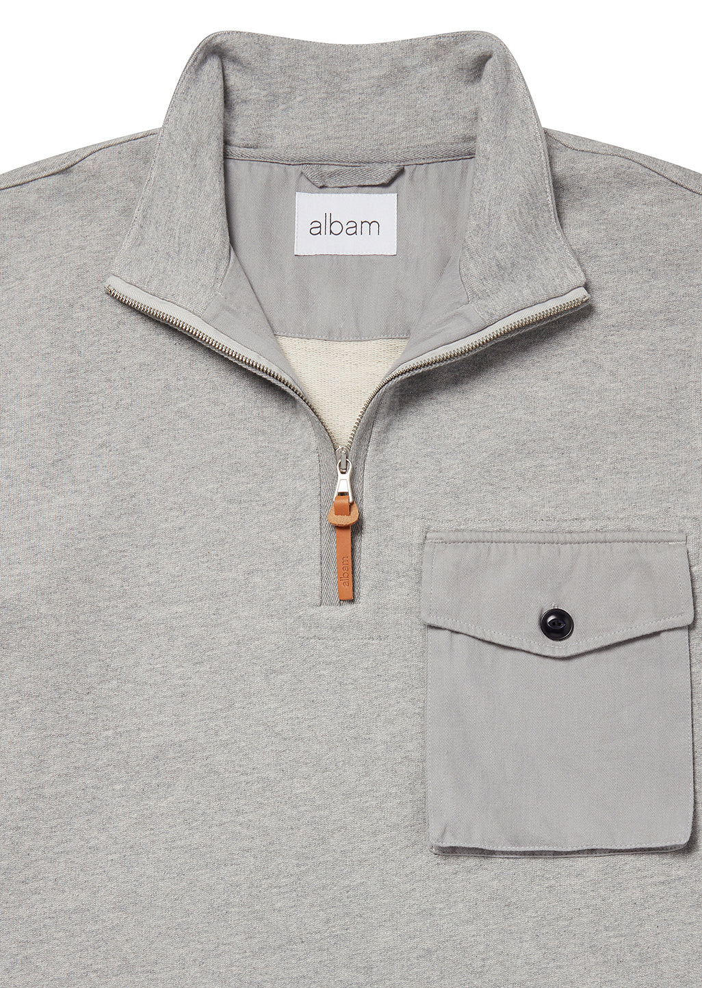Tactical Sweat in Grey