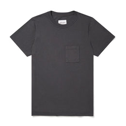 Workwear T-Shirt in Charcoal