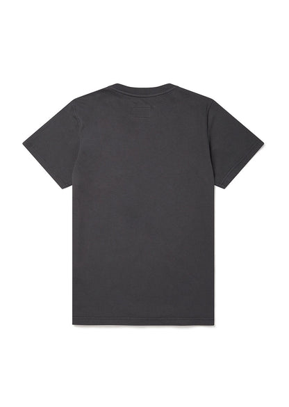 Workwear T-Shirt in Charcoal