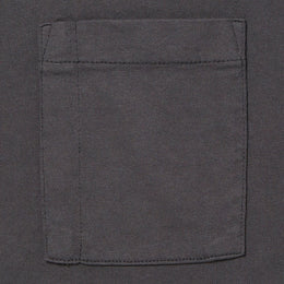 Workwear T-Shirt in Charcoal
