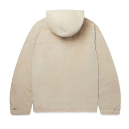Flax Smock in Stone