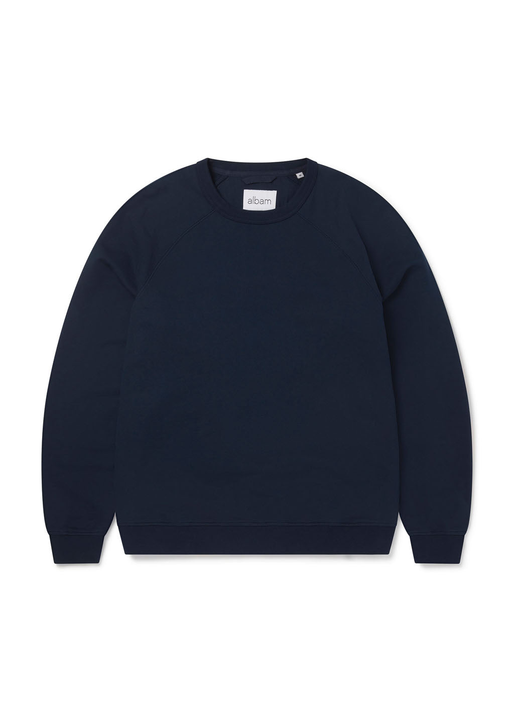 Tor Raglan Sweatshirt in Navy