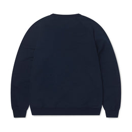 Tor Raglan Sweatshirt in Navy