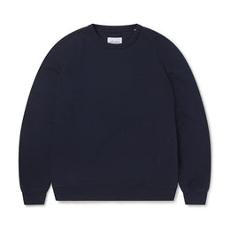 Vintage Lightweight Sweatshirt in Navy