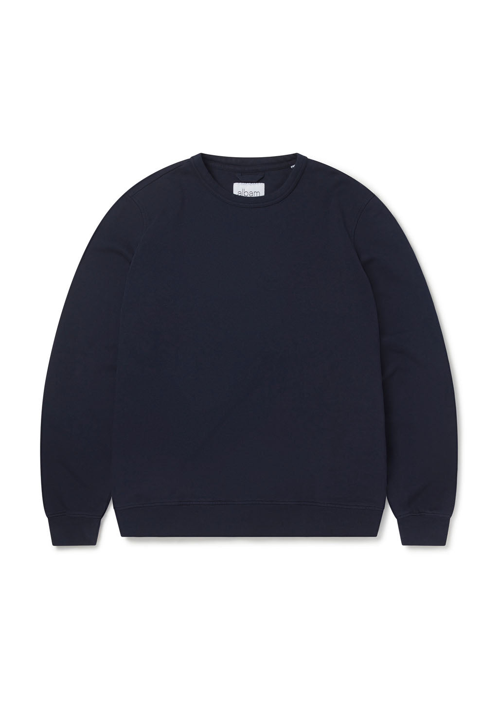 Vintage Lightweight Sweatshirt in Navy