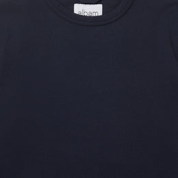 Vintage Lightweight Sweatshirt in Navy