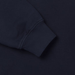 Vintage Lightweight Sweatshirt in Navy