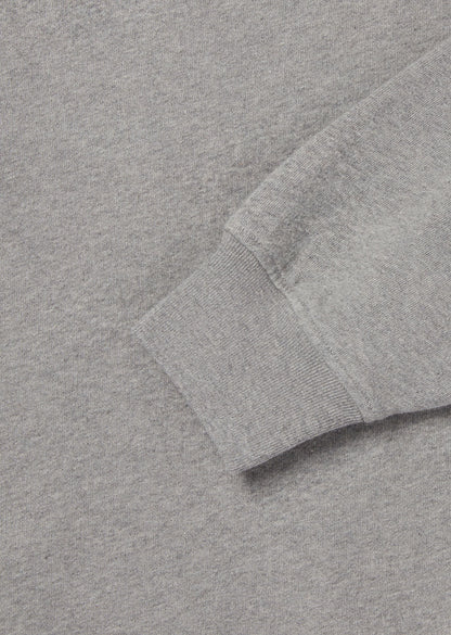 Vintage Lightweight Sweatshirt in Grey Marl