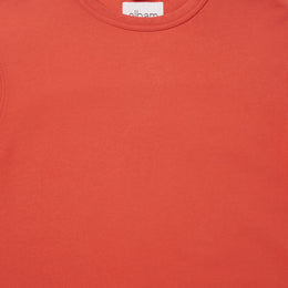 Vintage Lightweight Sweatshirt in Burnt Orange