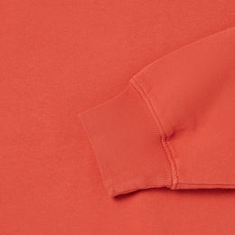 Vintage Lightweight Sweatshirt in Burnt Orange