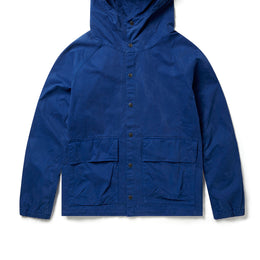 Smock Jacket in Blue