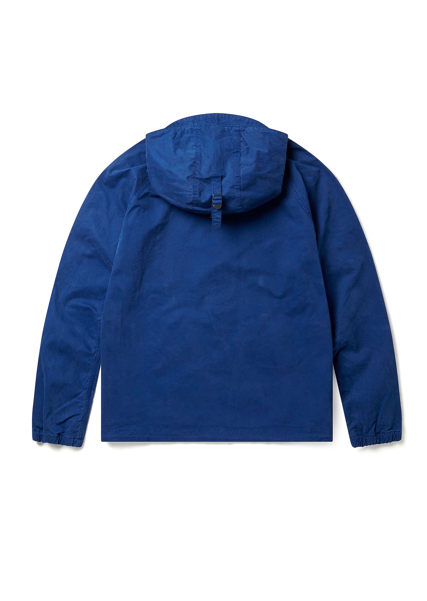 Smock Jacket in Blue