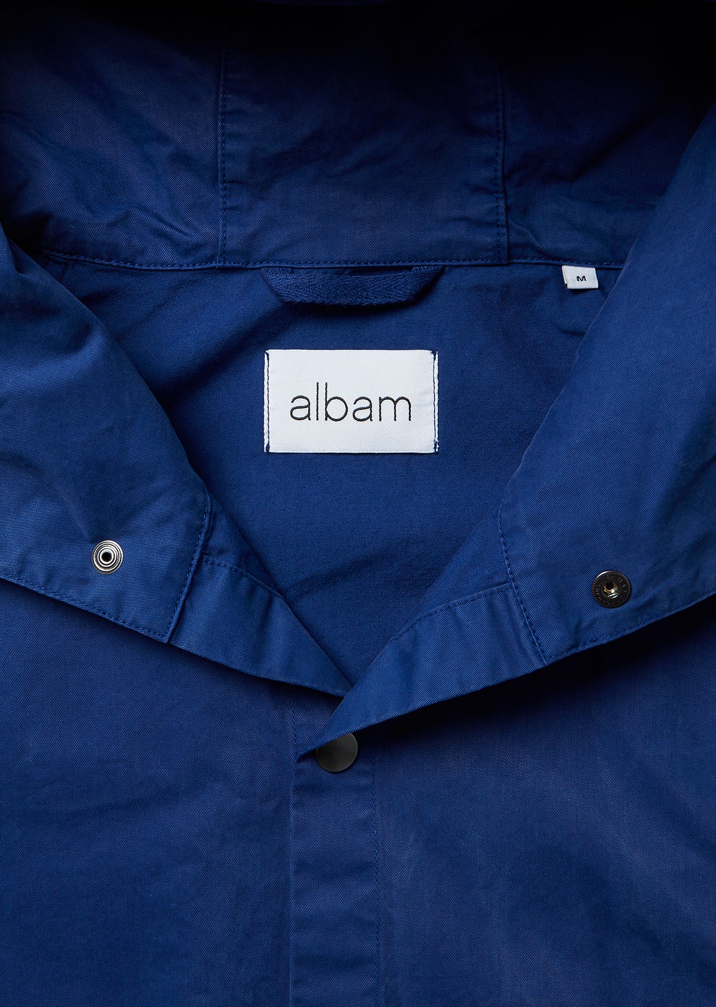 Smock Jacket in Blue