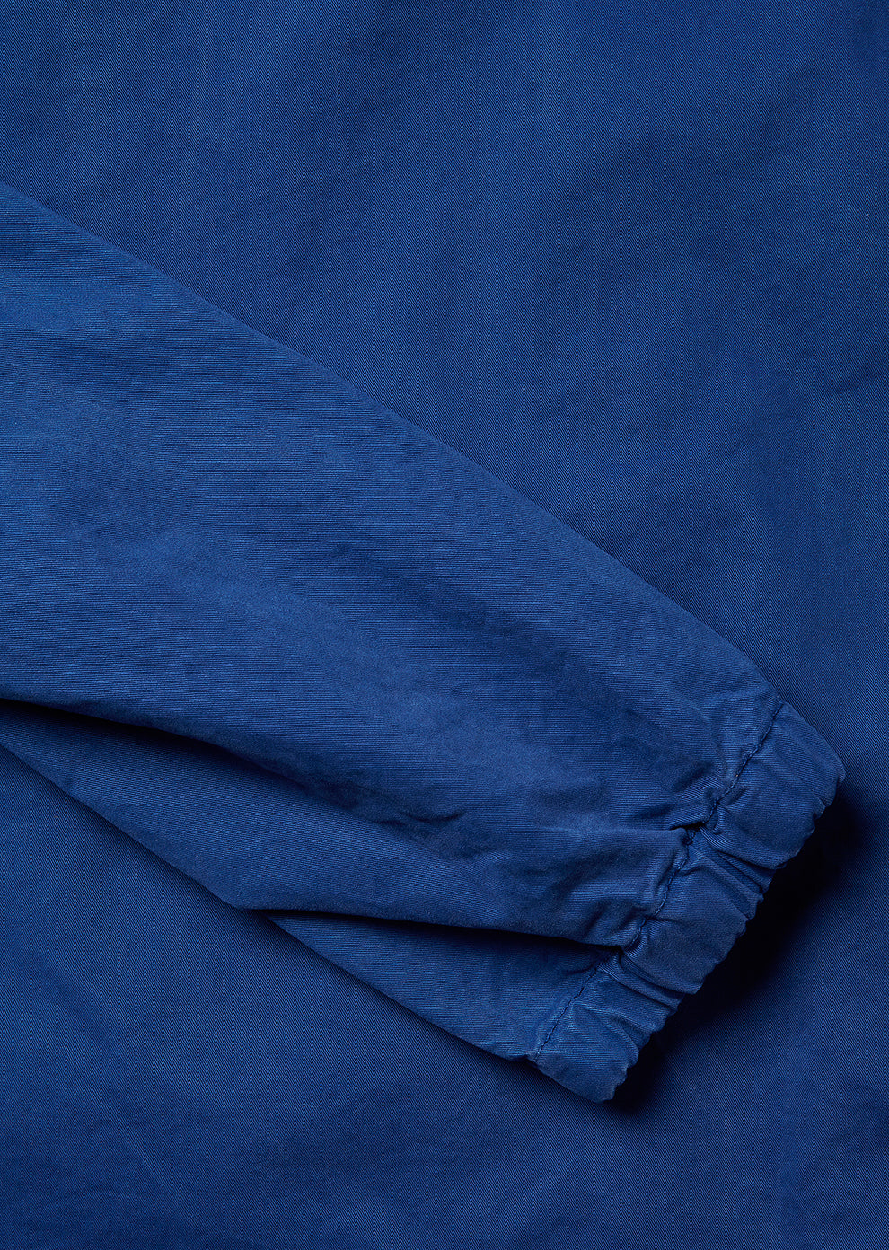 Smock Jacket in Blue – albam Clothing