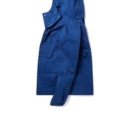 Smock Jacket in Blue