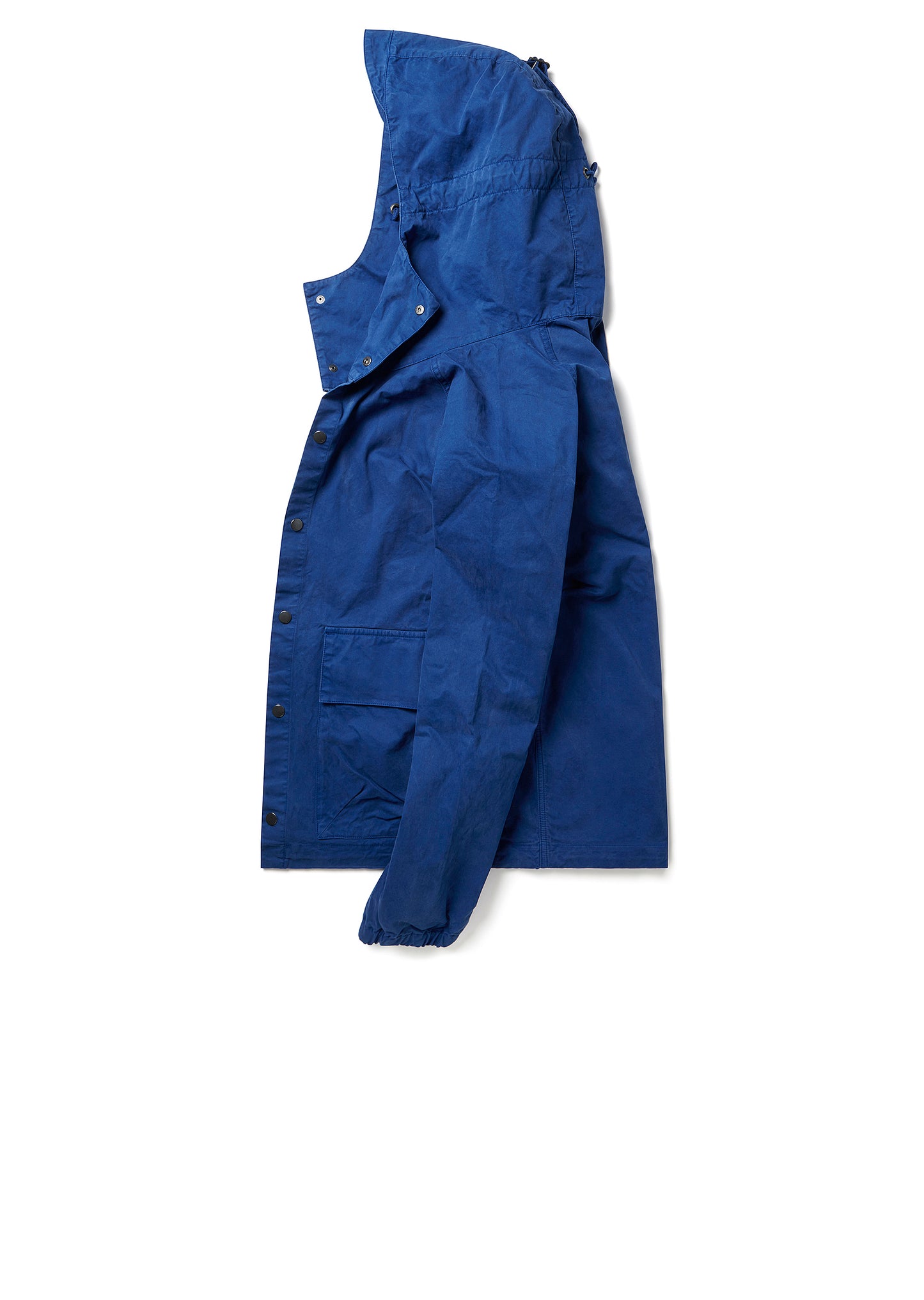Smock Jacket in Blue