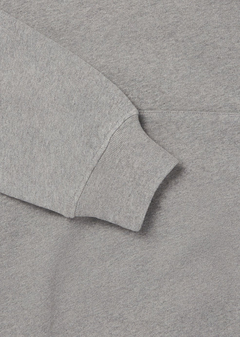 Vintage Lightweight Hoody in Grey Marl – albam Clothing
