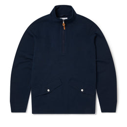 Tor Funnel Sweatshirt in Navy