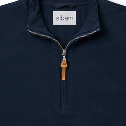 Tor Funnel Sweatshirt in Navy