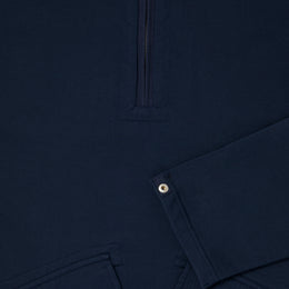 Tor Funnel Sweatshirt in Navy
