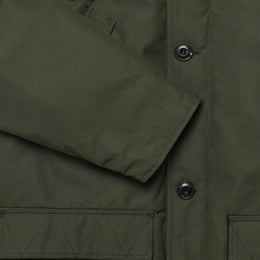 Winter Parka in Olive