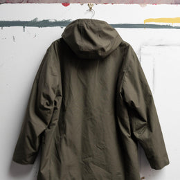 Winter Parka in Olive