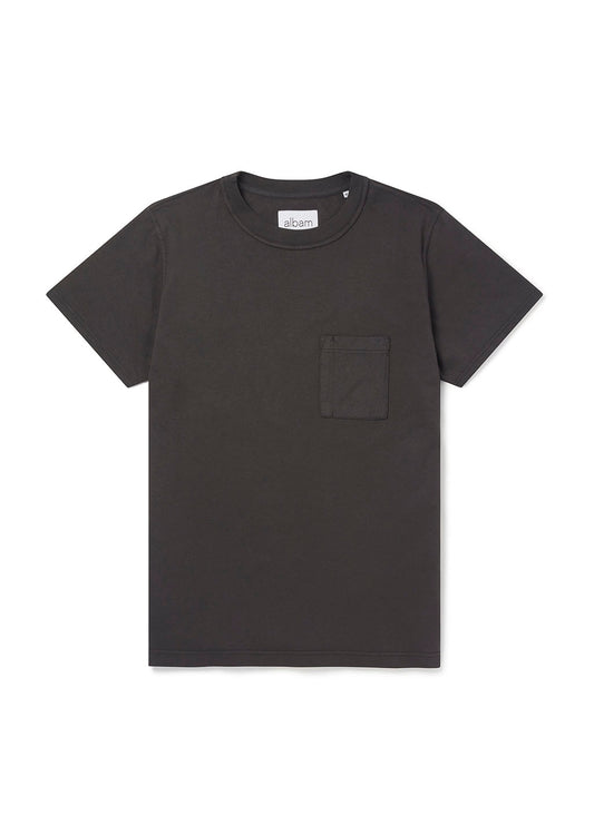 Workwear T-Shirt in Black