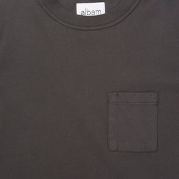 Workwear T-Shirt in Black