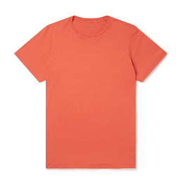 Classic T-Shirt in Burnt Orange