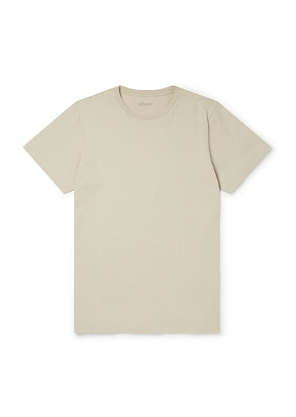 Classic T-Shirt in Stone