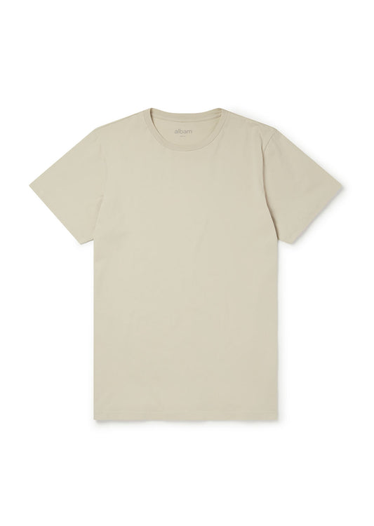 Classic T-Shirt in Stone