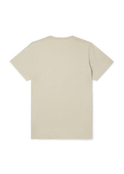 Classic T-Shirt in Stone