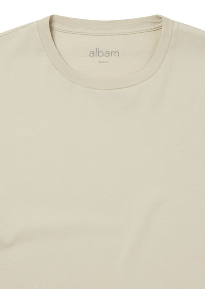 Classic T-Shirt in Stone