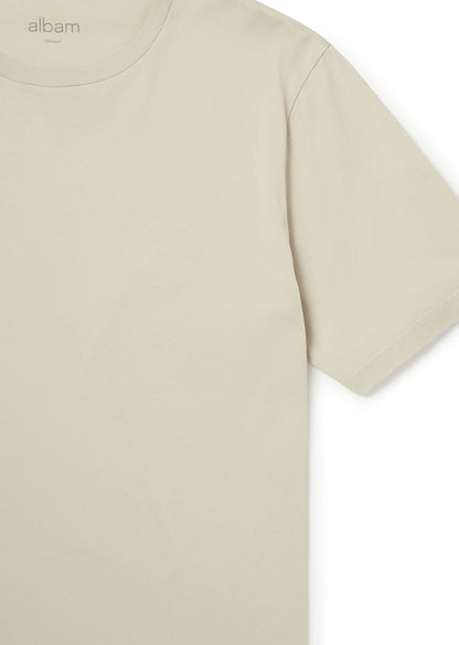 Classic T-Shirt in Stone