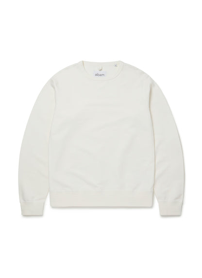 Classic Sweat in Ecru