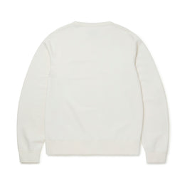 Classic Sweat in Ecru