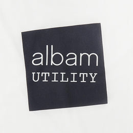 Utility Graphic T-Shirt in White