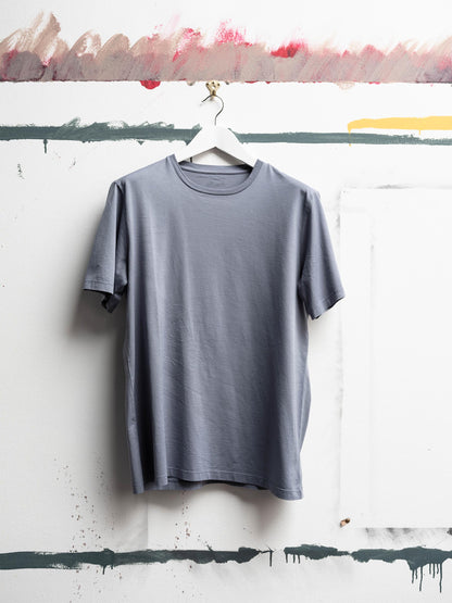 Classic T-Shirt in Anthracite