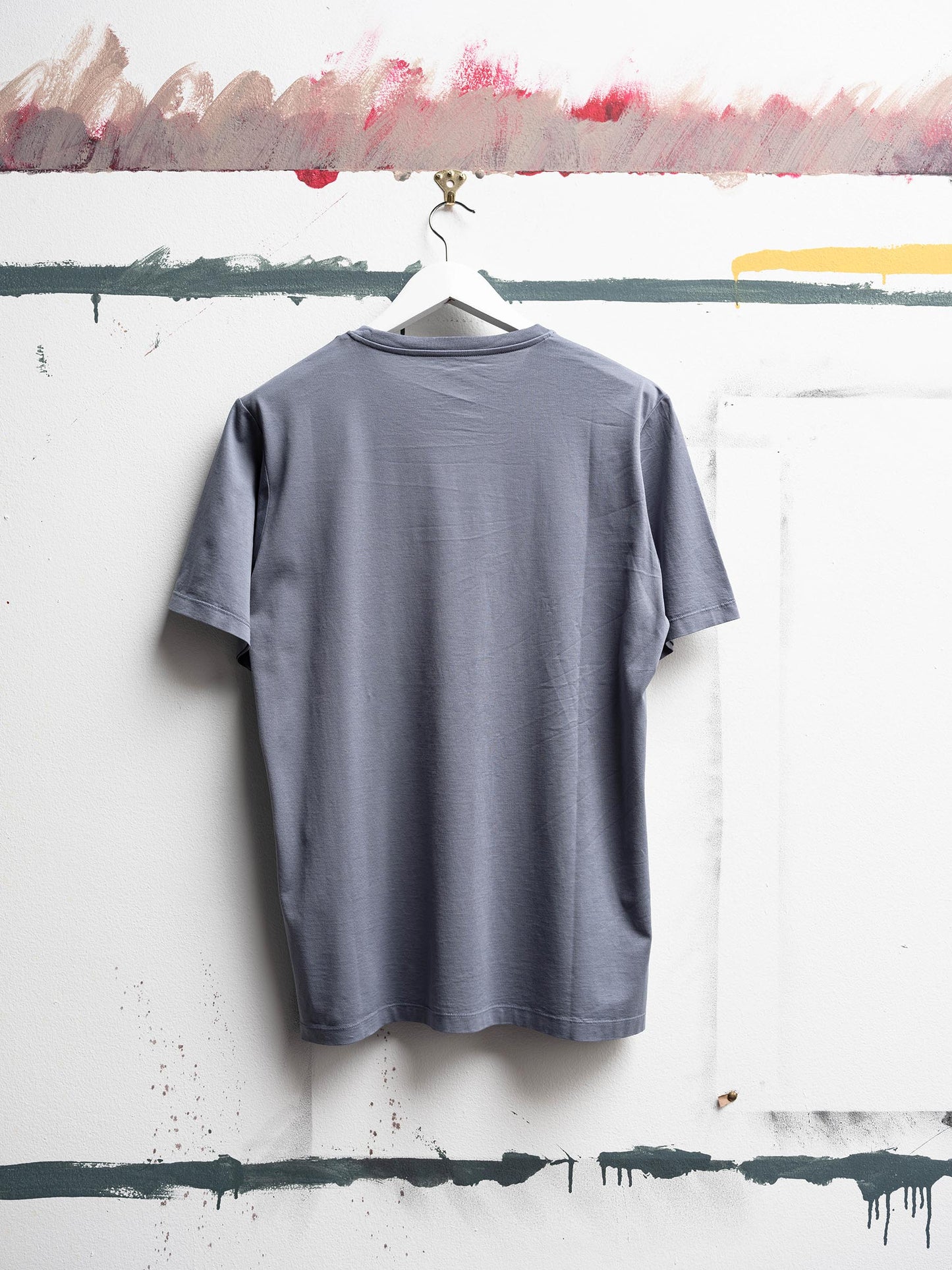 Classic T-Shirt in Anthracite