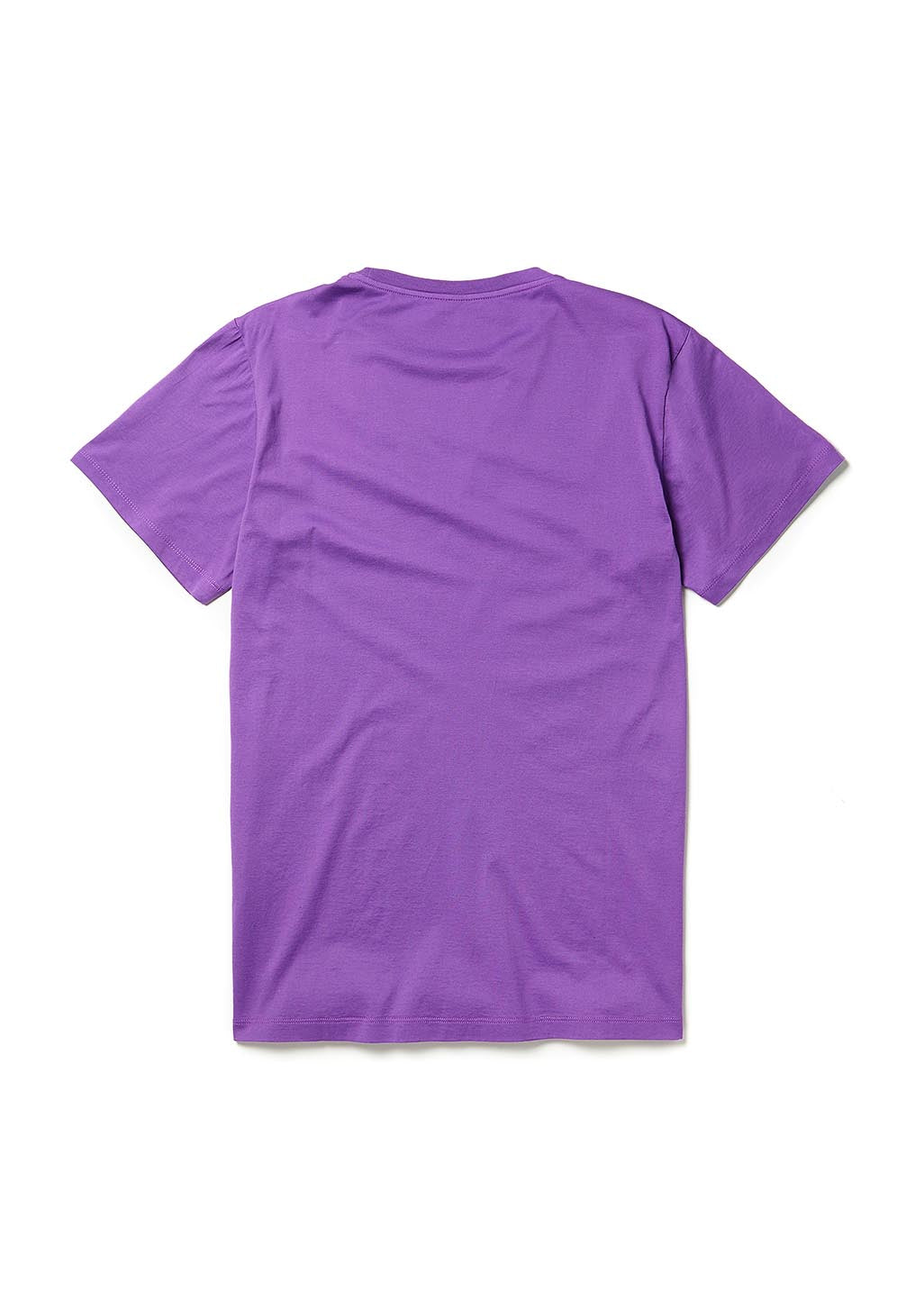Classic T-Shirt in Purple