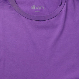 Classic T-Shirt in Purple