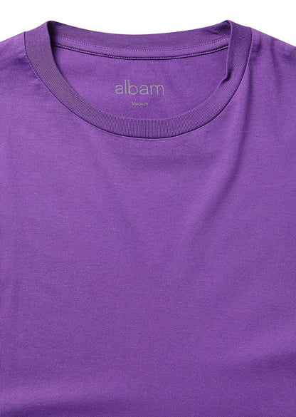Classic T-Shirt in Purple