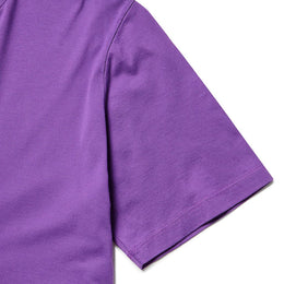 Classic T-Shirt in Purple