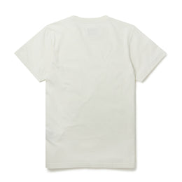 Workwear T-Shirt in Ecru