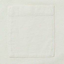 Workwear T-Shirt in Ecru