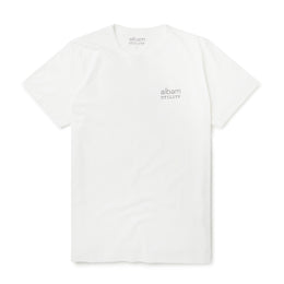 Utility Graphic T-Shirt in White