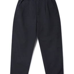 Loose Trousers in Charcoal