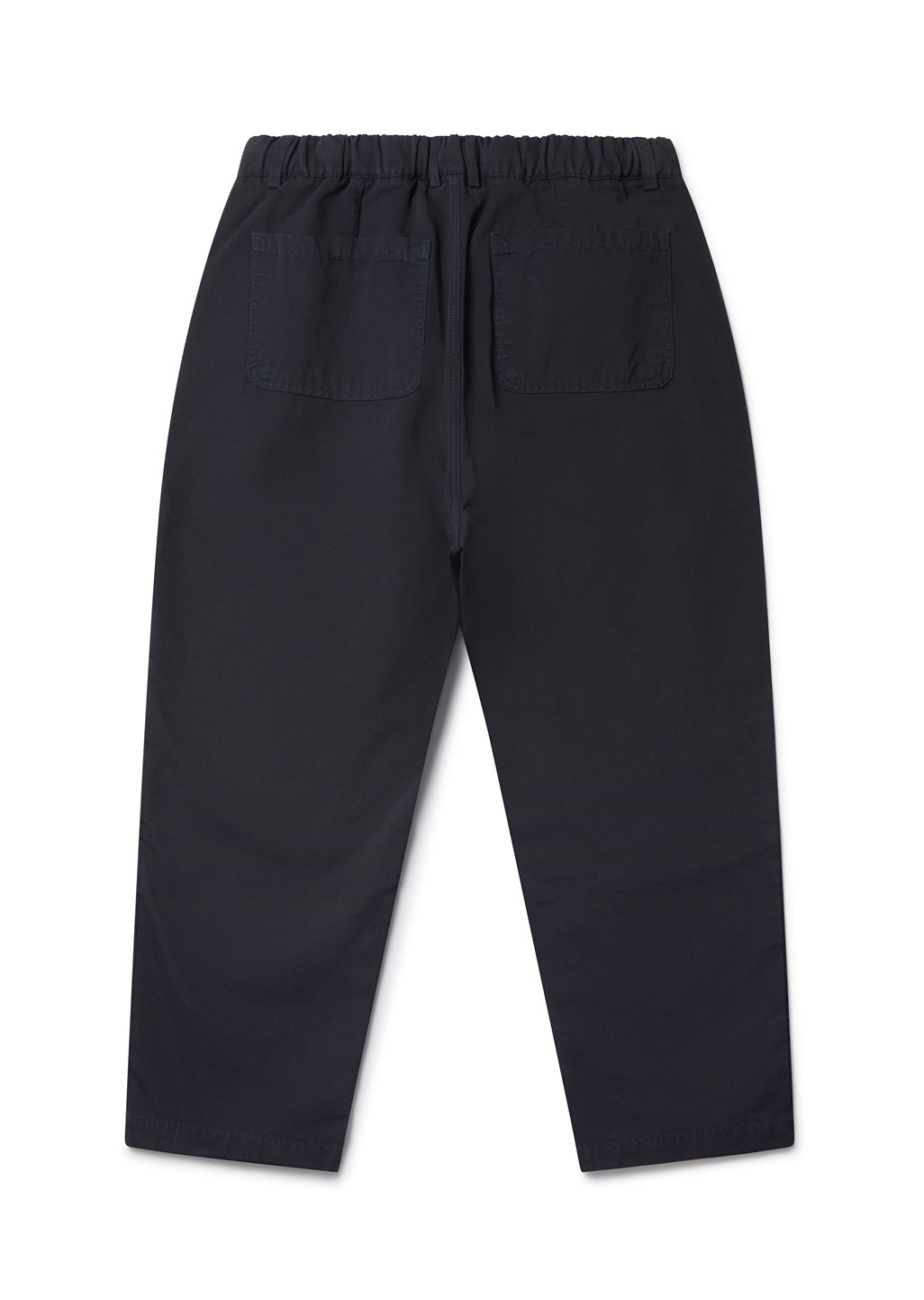 Loose Trousers in Charcoal
