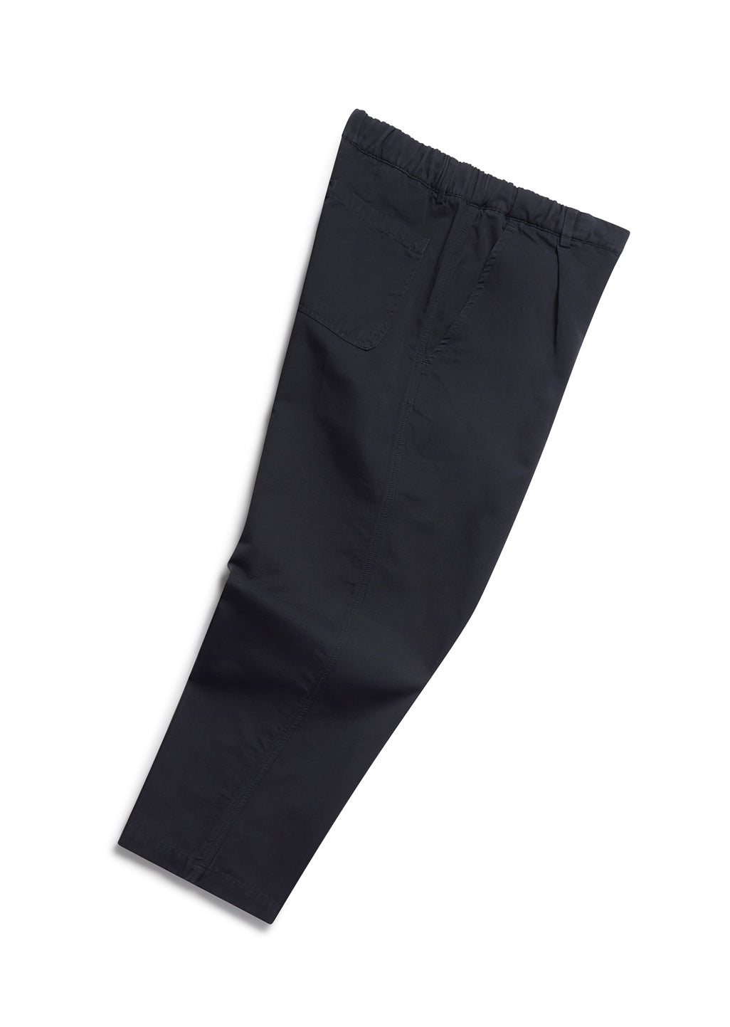 Loose Trousers in Charcoal
