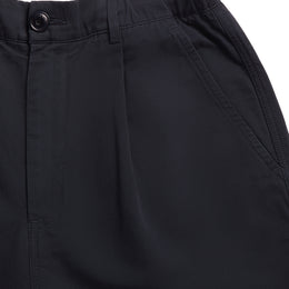 Loose Trousers in Charcoal